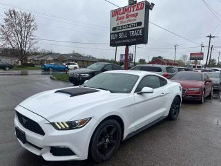 Image of 2017 FORD MUSTANG