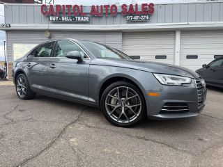 2017 AUDI A4 PREMIUM