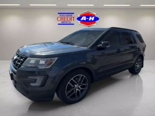 Image of 2017 FORD EXPLORER