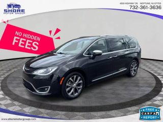 2018 CHRYSLER PACIFICA - Image