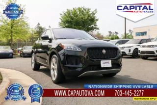 2018 JAGUAR E-PACE P250 SE