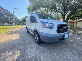 2018 FORD TRANSIT 250 VAN W/60/40 SIDE DOOR W/RWB VAN
