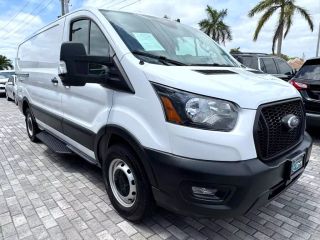 2021 FORD TRANSIT 250 W/RWB VAN