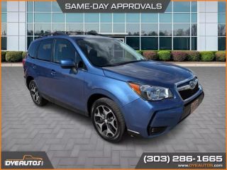 2016 SUBARU FORESTER 2.0XT PREMIUM