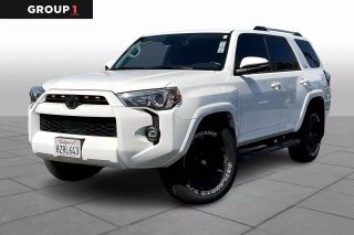 2022 TOYOTA 4RUNNER PREMIUM SR5