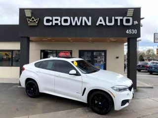 2017 BMW X6 XDRIVE35I