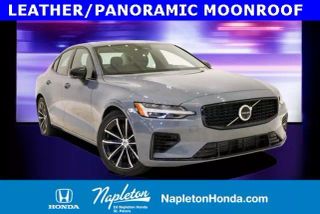 2023 VOLVO S60 T8 RECHARGE PLUS DARK THEME