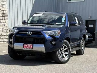 2021 TOYOTA 4RUNNER PREMIUM OFF ROAD TRD