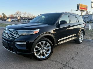 Image of 2021 FORD EXPLORER