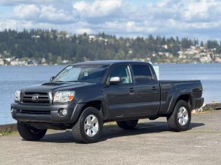 Image of 2009 TOYOTA TACOMA DOUBLE CAB
