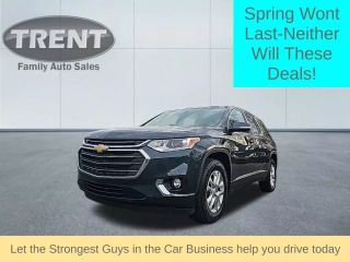 Image of 2019 CHEVROLET TRAVERSE