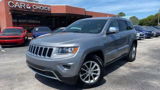 Image of 2014 JEEP GRAND CHEROKEE