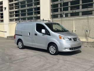 2021 NISSAN NV200 SV