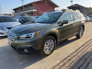 Image of 2017 SUBARU OUTBACK