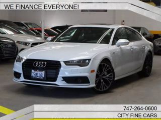 2016 AUDI A7 PRESTIGE