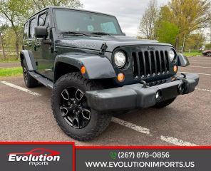 Image of 2017 JEEP WRANGLER UNLIMITED