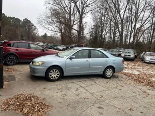 Image of 2005 TOYOTA CAMRY