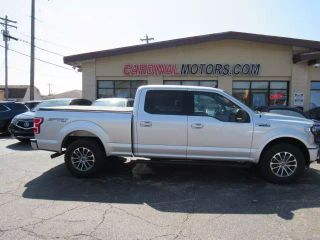 2019 FORD F150 XLT