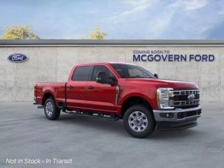 2025 FORD F-350 SUPER DUTY XLT