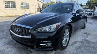 2014 INFINITI Q50 PREMIUM