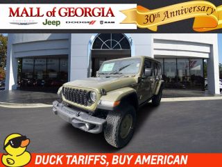 2025 JEEP WRANGLER 4XE WILLYS '41 4XE