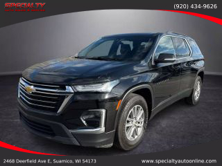 Image of 2022 CHEVROLET TRAVERSE