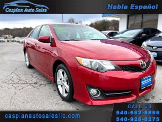2013 TOYOTA CAMRY SE