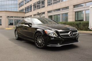 Image of 2017 MERCEDES-BENZ CLS