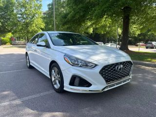 Image of 2019 HYUNDAI SONATA