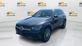 2020 MERCEDES-BENZ GLC 300