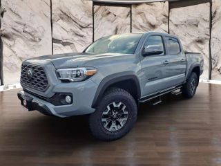 Image of 2021 TOYOTA TACOMA DOUBLE CAB