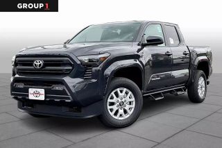 2025 TOYOTA TACOMA DOUBLE CAB SR5 PICKUP 4D 5 FT
