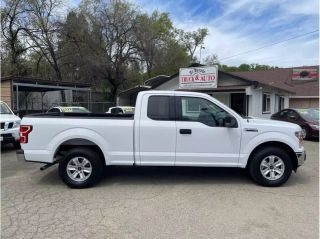 2018 FORD F150 XLT