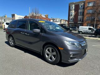 2019 HONDA ODYSSEY EX