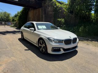 2019 BMW 7 SERIES 740I