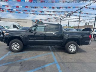 2021 TOYOTA TACOMA SR5