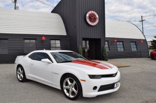 Image of 2014 CHEVROLET CAMARO
