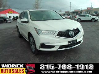 2017 ACURA MDX BASE