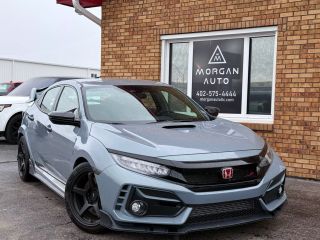 Image of 2021 HONDA CIVIC TYPE R