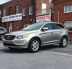 Image of 2016 VOLVO XC60