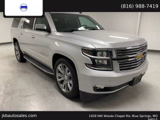 Image of 2015 CHEVROLET SUBURBAN