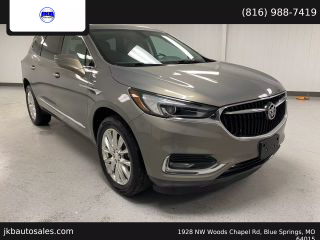 Image of 2019 BUICK ENCLAVE