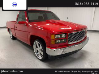 Image of 1998 GMC 1500 REGULAR CAB