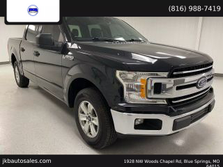 Image of 2020 FORD F150 SUPERCREW CAB