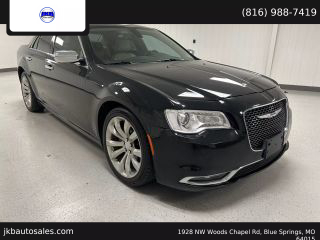 Image of 2018 CHRYSLER 300