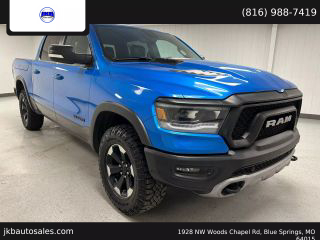 Image of 2020 RAM 1500 CREW CAB
