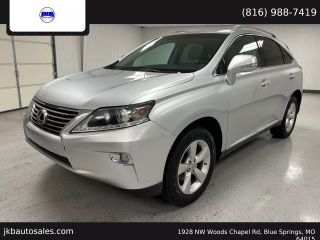 Image of 2013 LEXUS RX