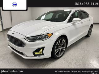 Image of 2019 FORD FUSION