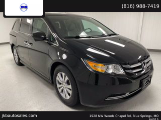 Image of 2017 HONDA ODYSSEY