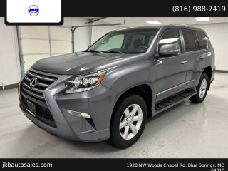 Image of 2015 LEXUS GX